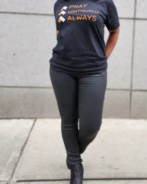 men's clothing PRAY UNISEX TEES