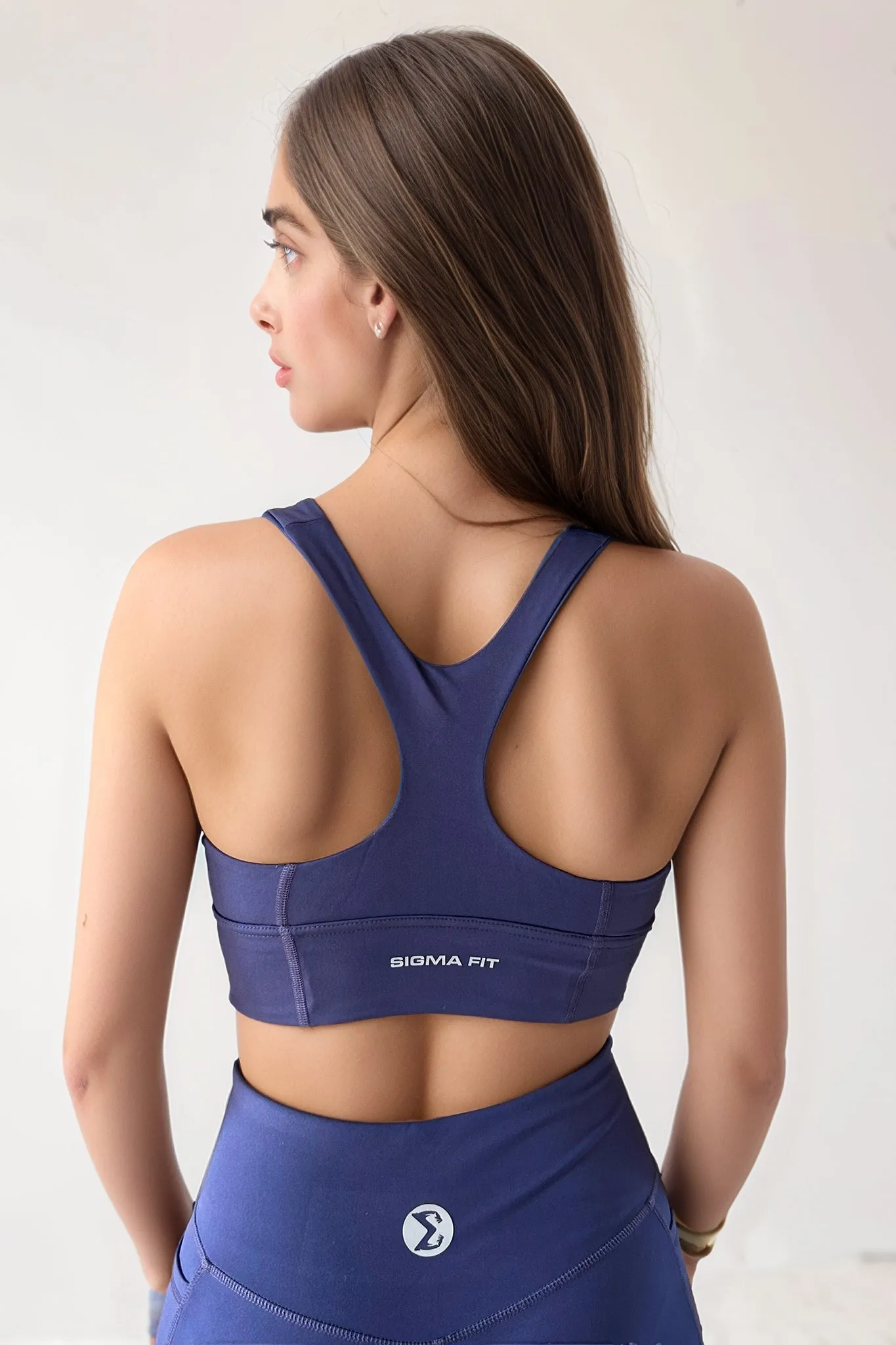 Durable Fit All day Fit Sports Bra Deep Cobalt
