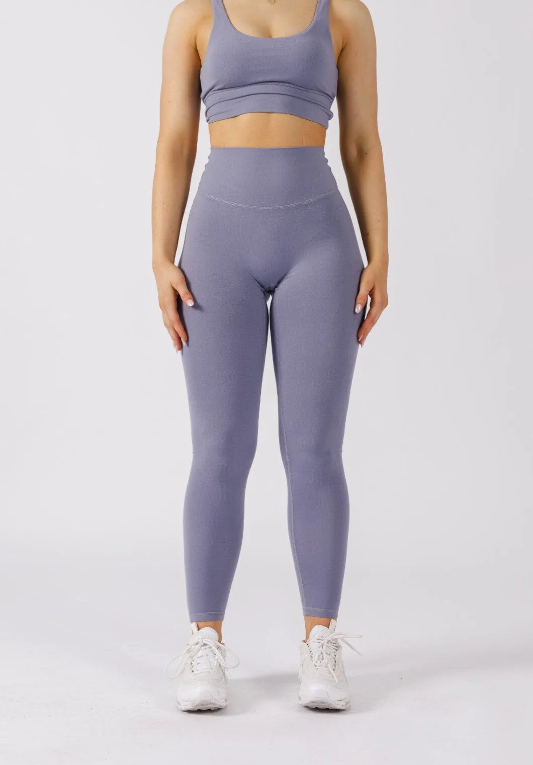AirSilk Original Sculptseam? Legging Moonlight Home Lounge Street Comfort