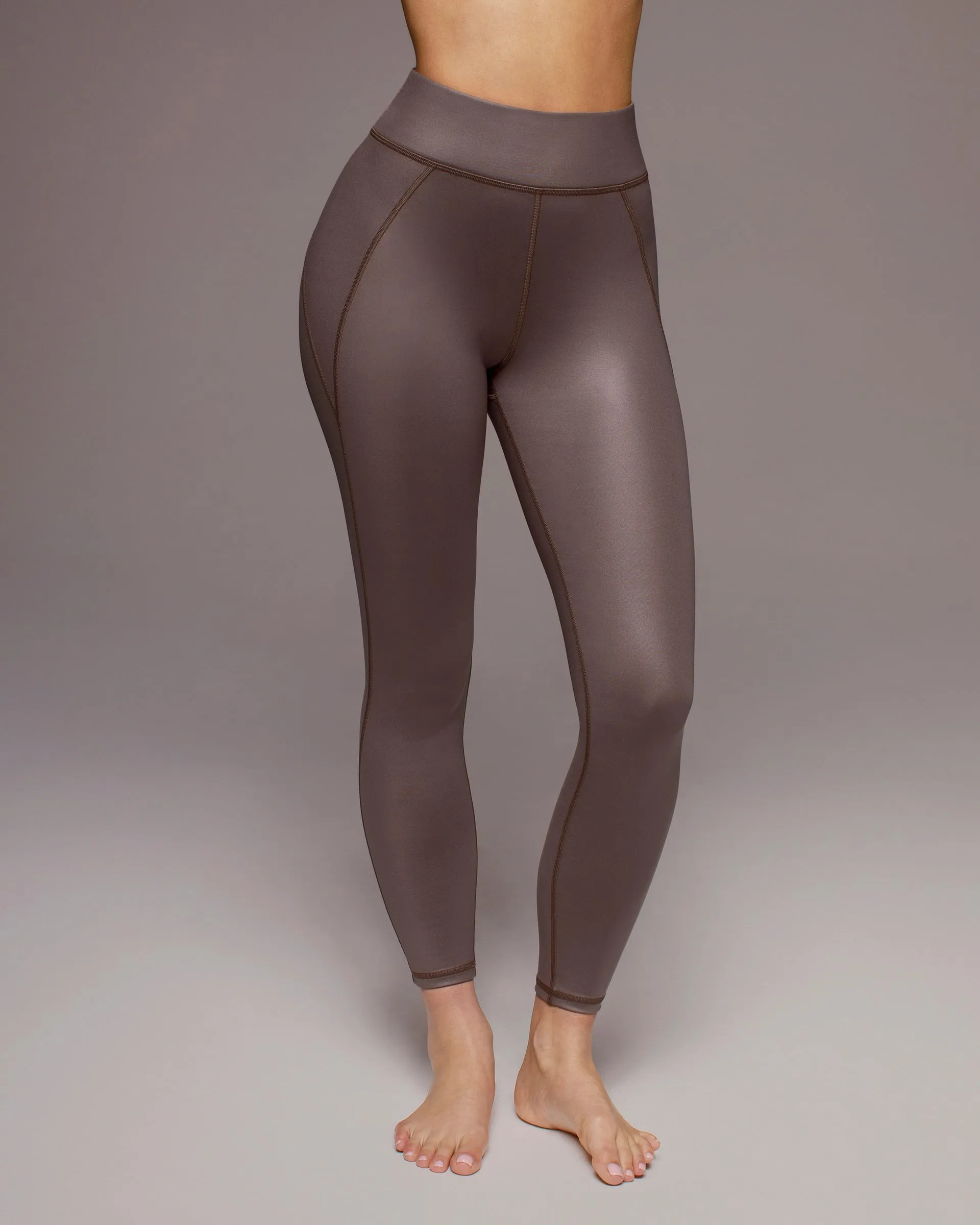 Liquid Gloss Legging Balanced Comfort