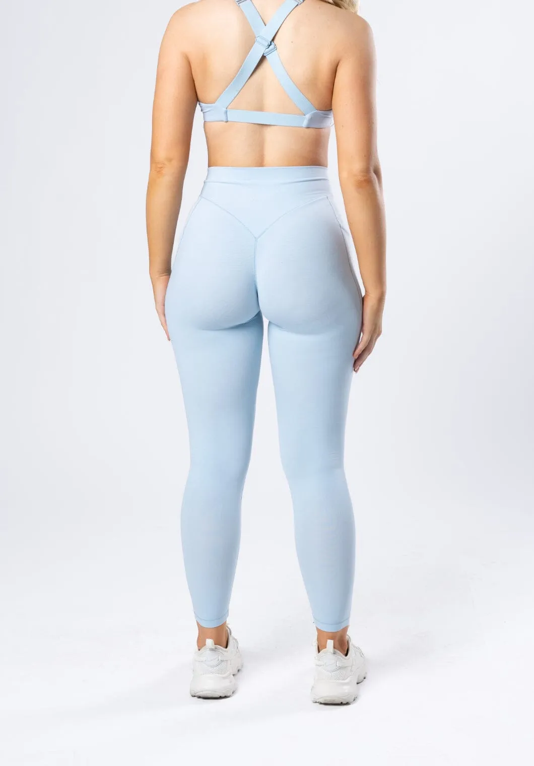 Reluna Dip Pocket Sculptseam? Legging Stardust Double Layer Dance Practice