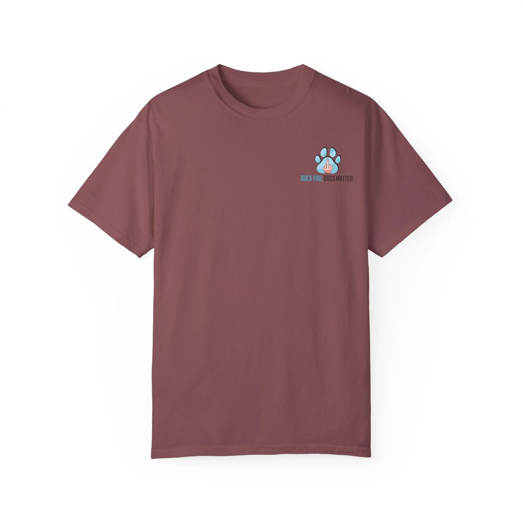 Unisex Garment-Dyed T-shirt Classic Chic Essential layering piece