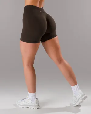 Flexible Motion Pump Short - Espresso