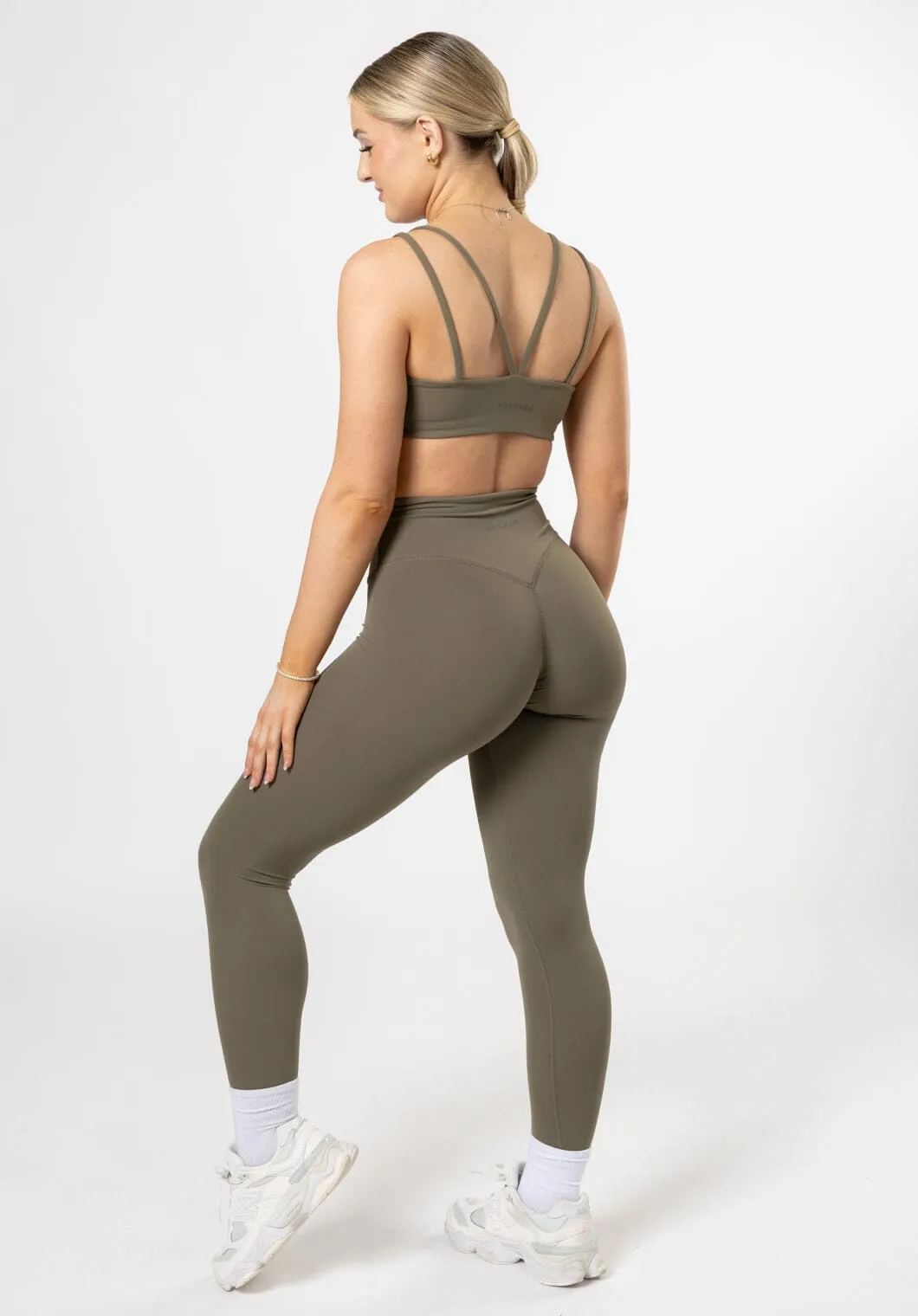 RecStretch? Original Sculptseam? Legging Everglades Slimming Comfort Quick-drying Fabric