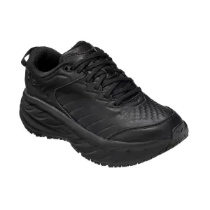 Breathable Airflow Channels Women's Bondi Slip Resistant Black/Black