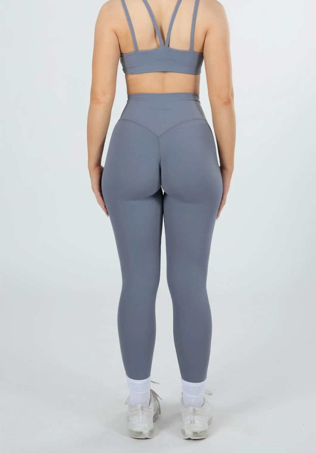 Athletic Design Trendy And Comfortable RecStretch Original Sculptseam? Plus Legging Stone