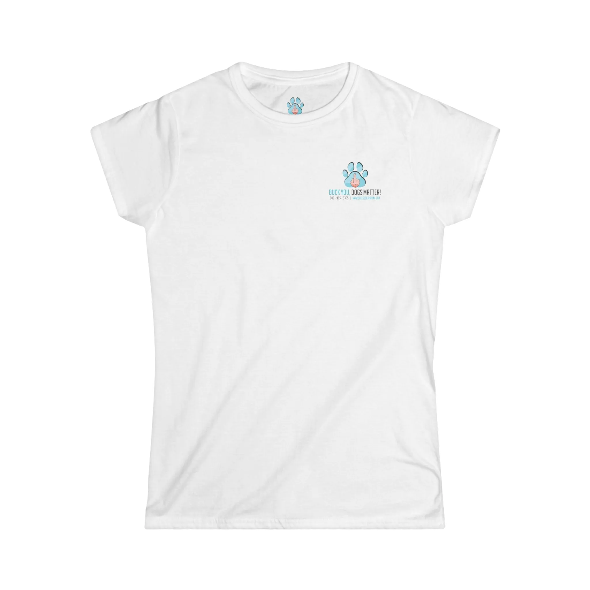 Women's Softstyle Tee Performance Stretch Performance Wear Fit