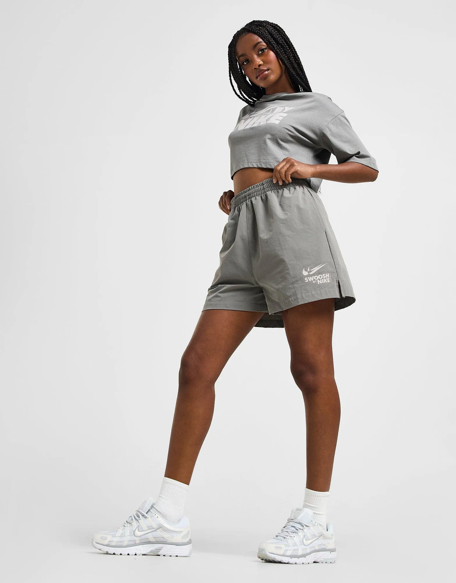 Daily Fit One-of-a-kind ??????? ????? Swoosh Woven | ????