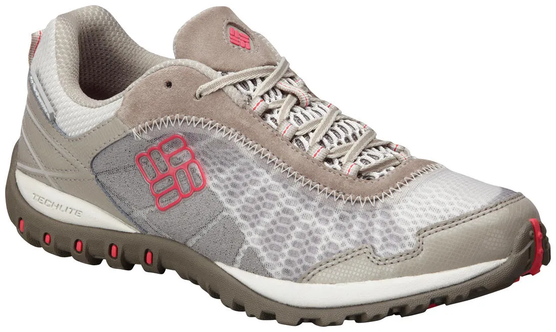 Trail Ready Columbia Women Beige Yama Swift