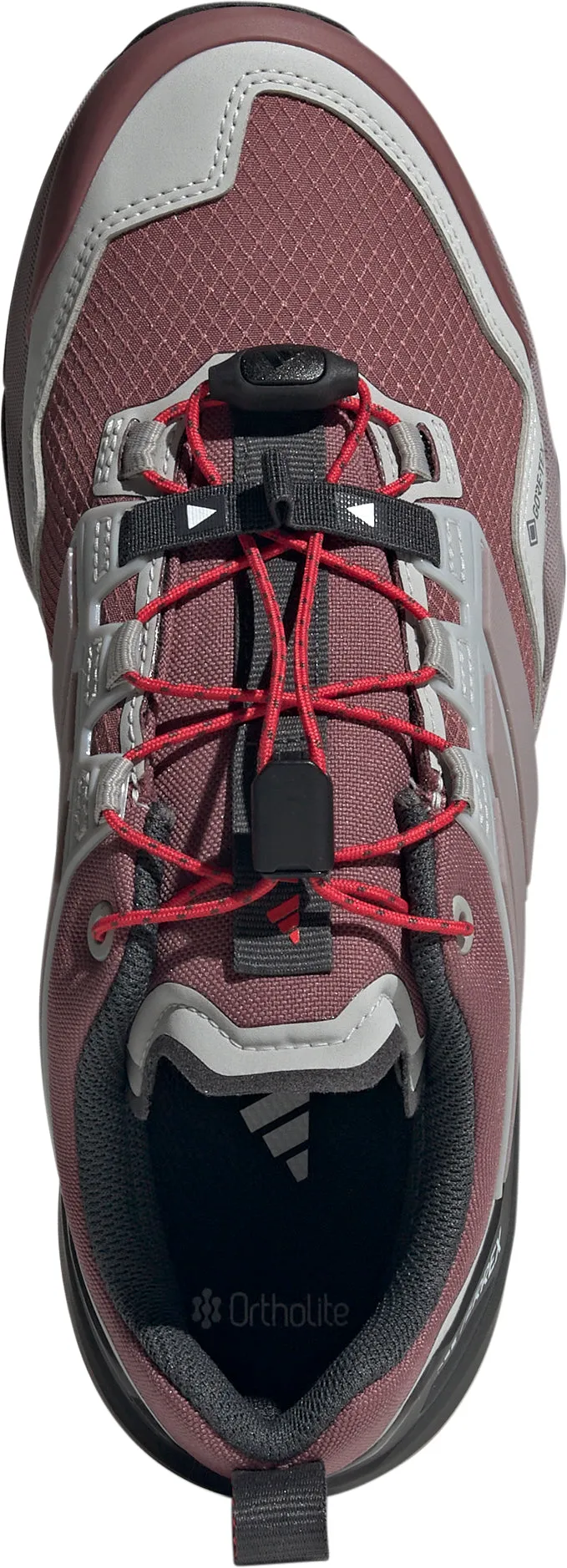 adidas Terrex Skychaser GORE-TEX Womens Walking Shoes - Red Soul Step