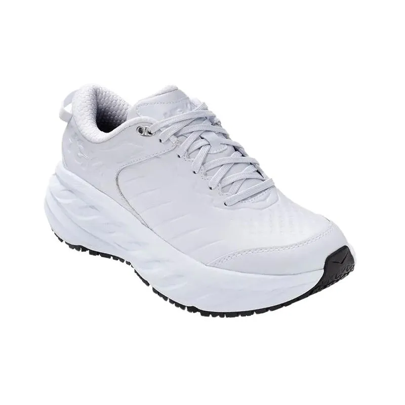 Torsional Stability System Women's Bondi Slip Resistant White/White