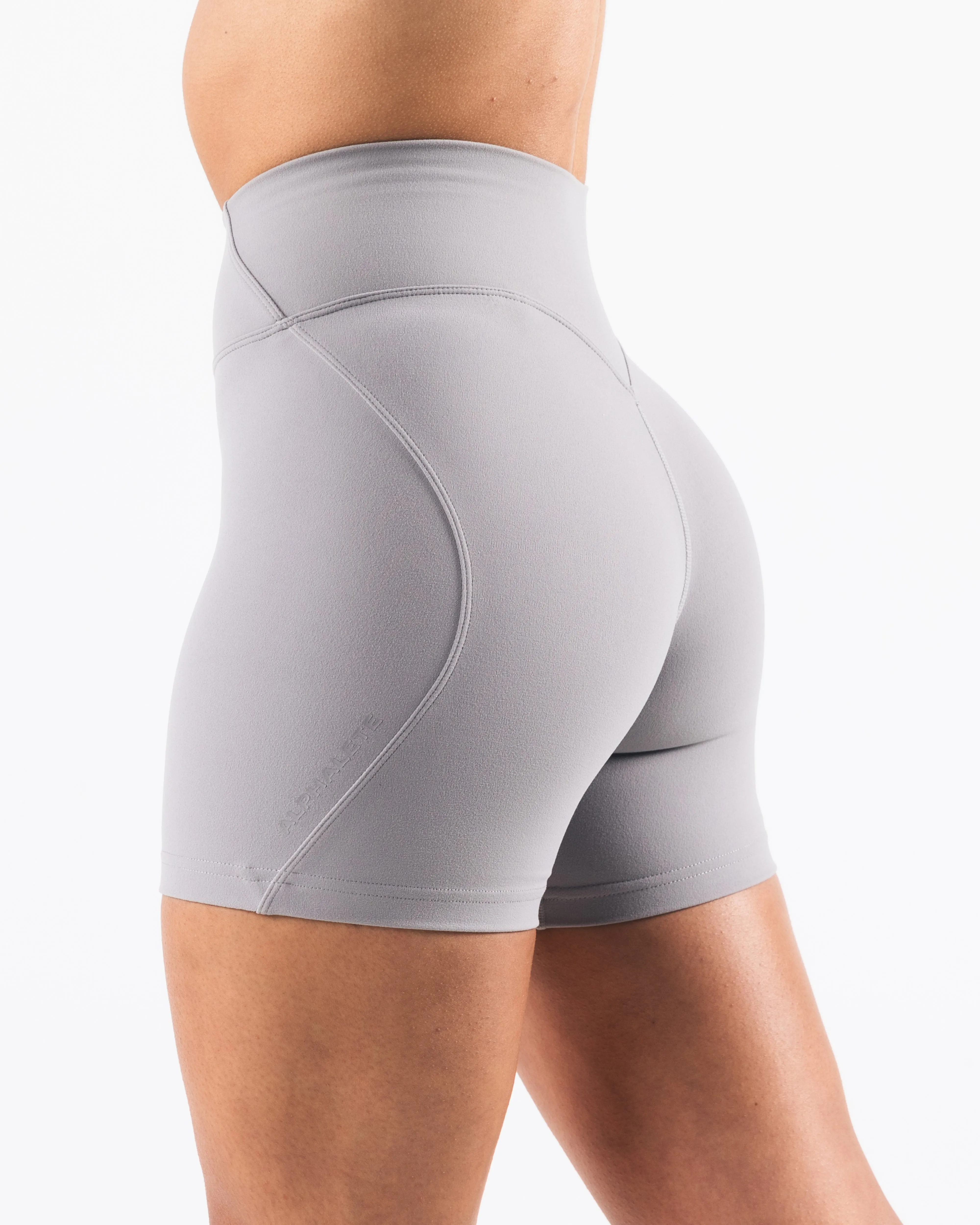 Aura Short 5" - Smoke Workout Ready Design Anti Odor
