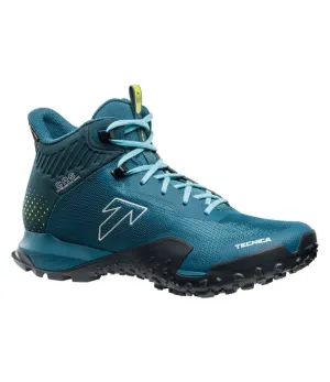 W's Magma S Mid GTX* Protection Against Rocks