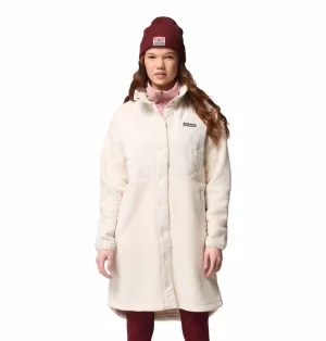 cruelty - free Columbia Women Beige Cloud Point Fleece Jacket