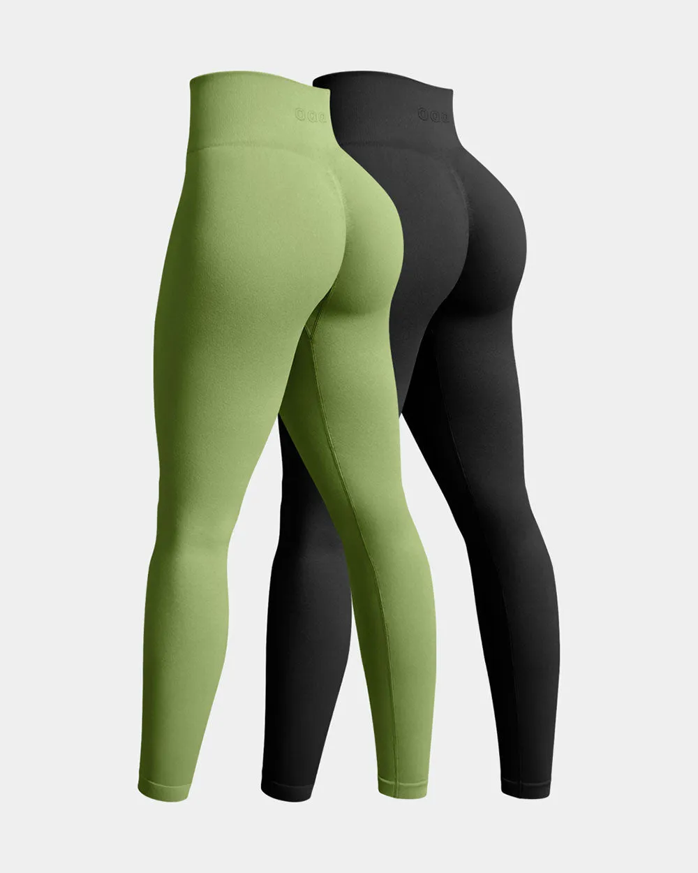 Power Stretch Active Lifestyle Pilates Session High Waist Butt Liftings Athletic Leggings