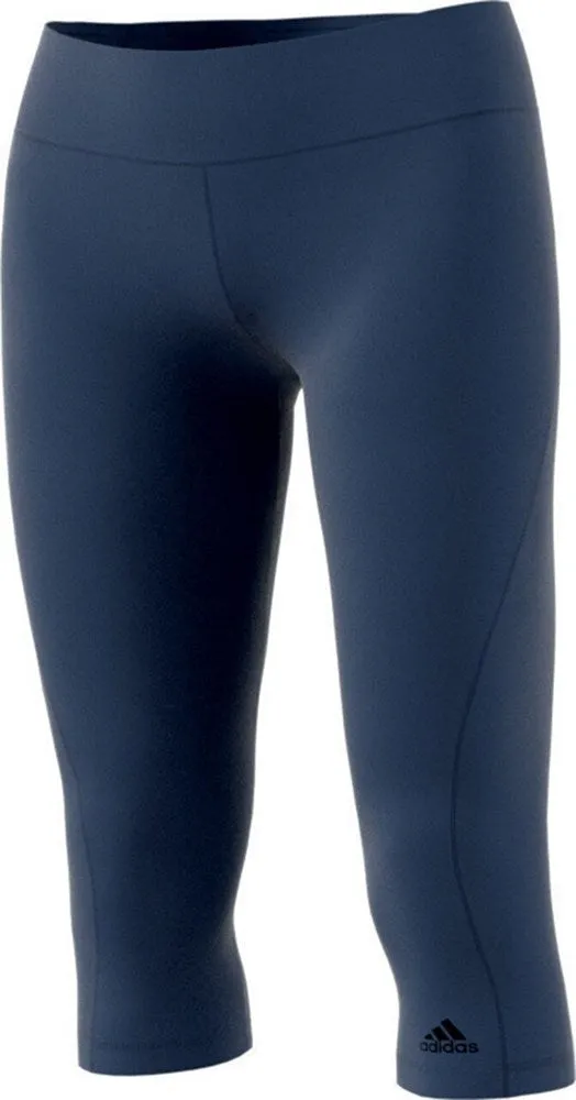 Comfort and Flexibility 3/4 TIGHTS NAVY