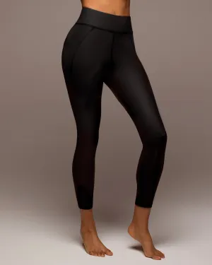Cozy Fit Wear Pro Athlete Weekend Trip Liquid Gloss Legging