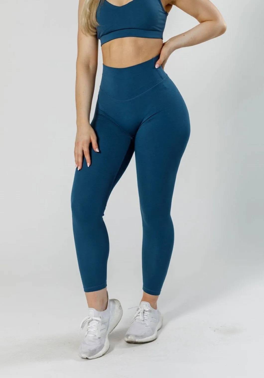 Reluna Original Sculptseam? Legging Laguna For Teens Breathable Fabric Soft Curve