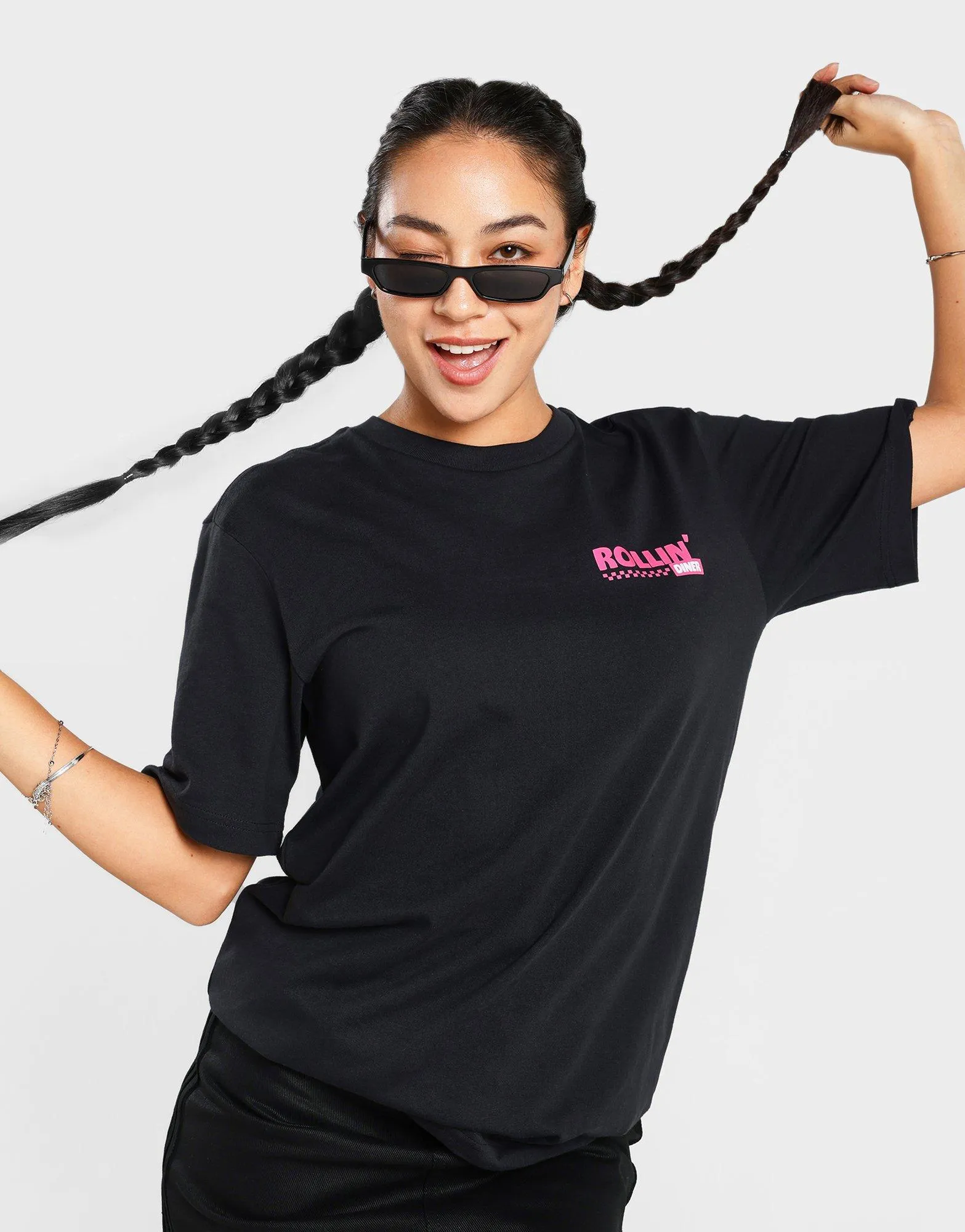 GentleWashResistance SMU GFX T-Shirt