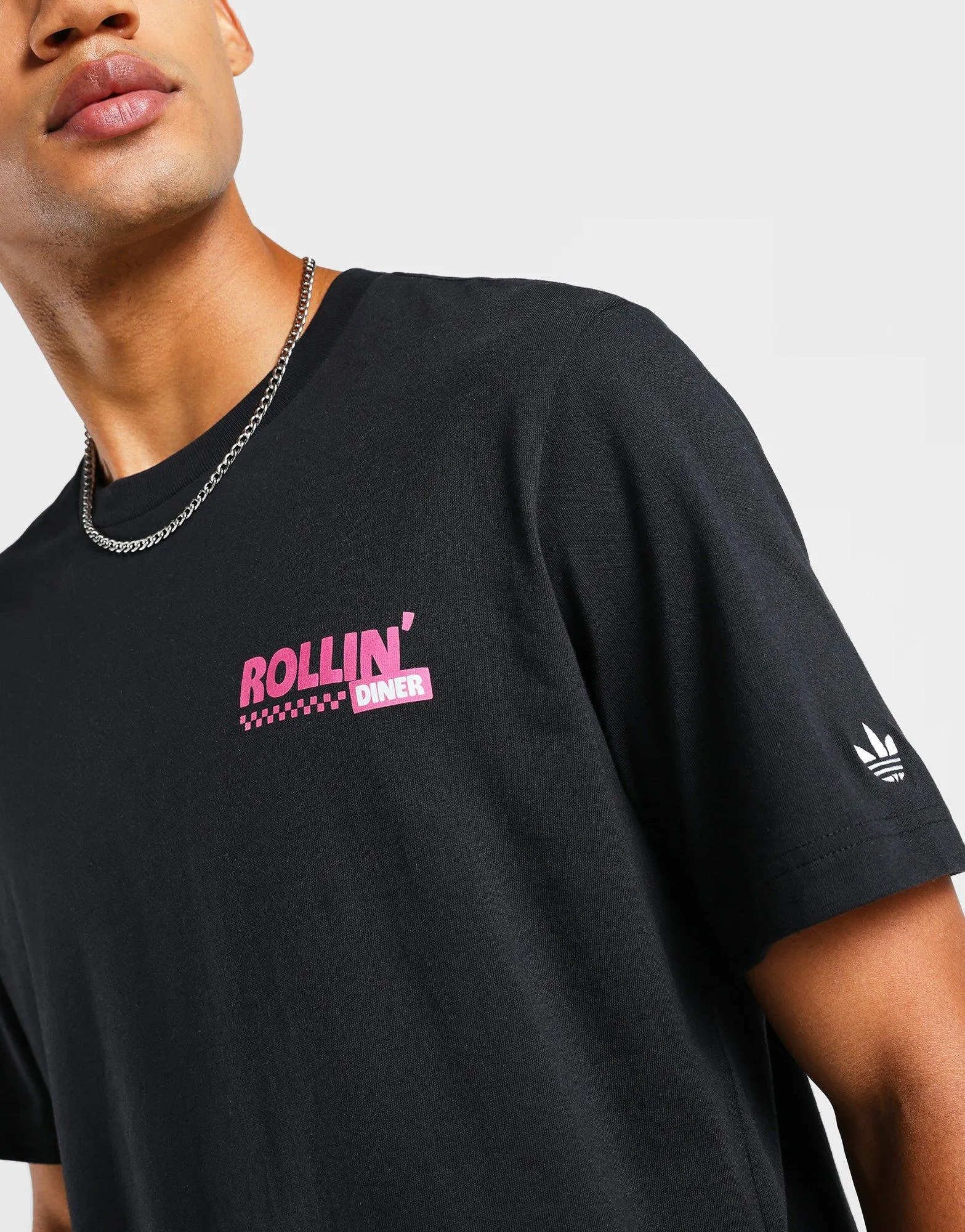 Quick Dry Wear Fit SMU GFX T-Shirt