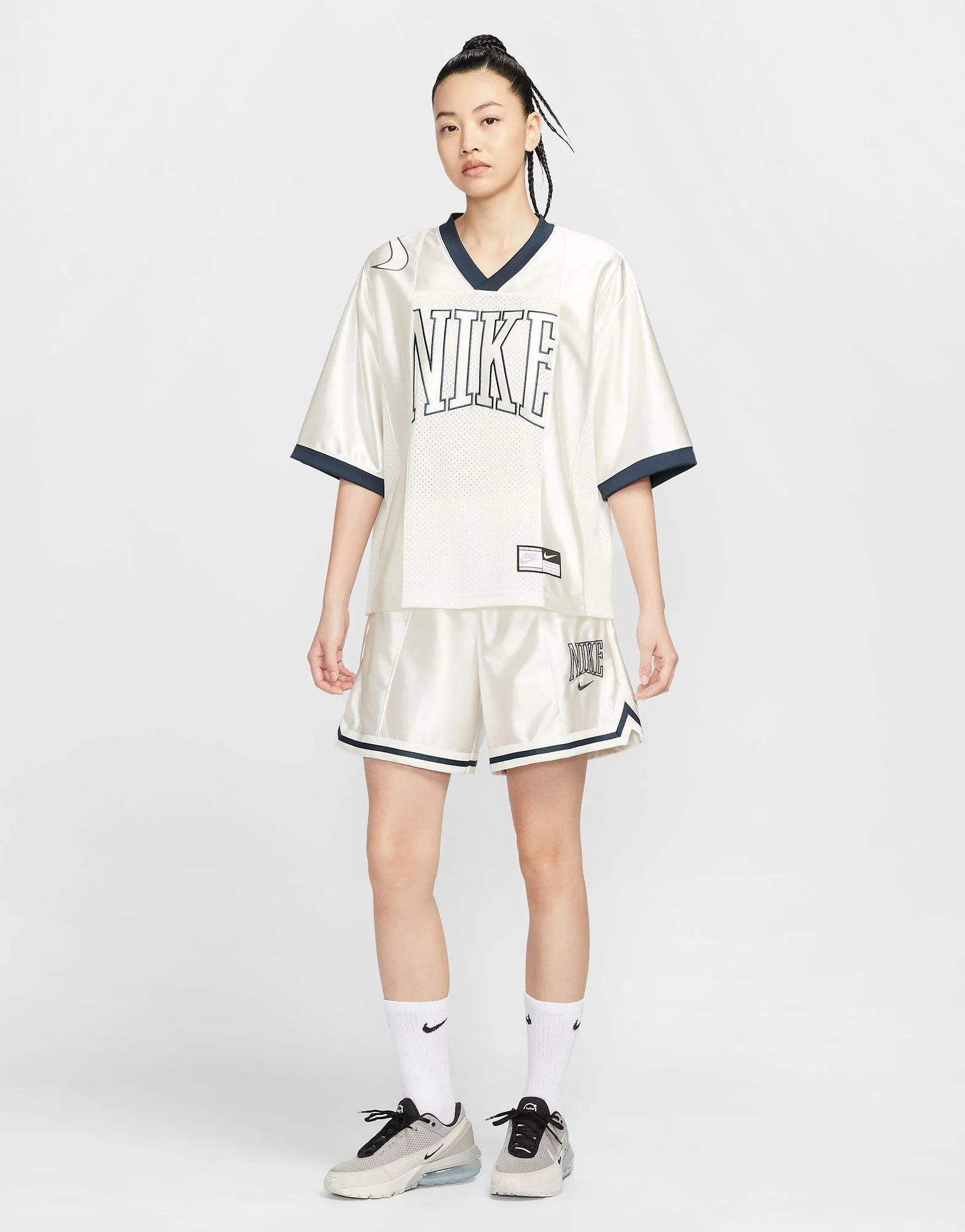 Fit For Comfort Everyday Layering Street Jersey