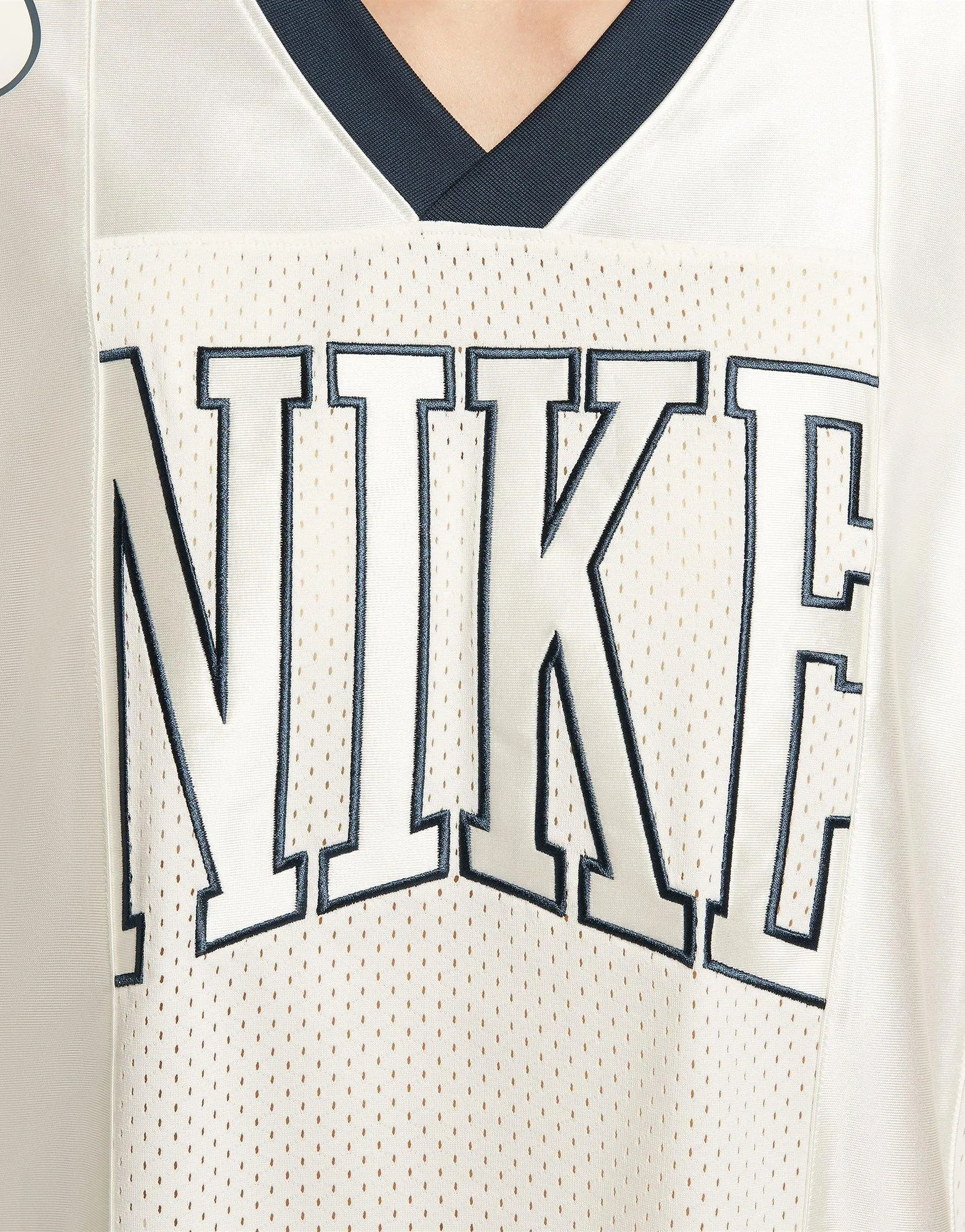 Street Jersey Reinforced Neckline Classic Wearable