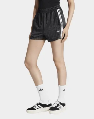 ??????? ????? Pinstripe Satin | ???? Gusseted Crotch Design