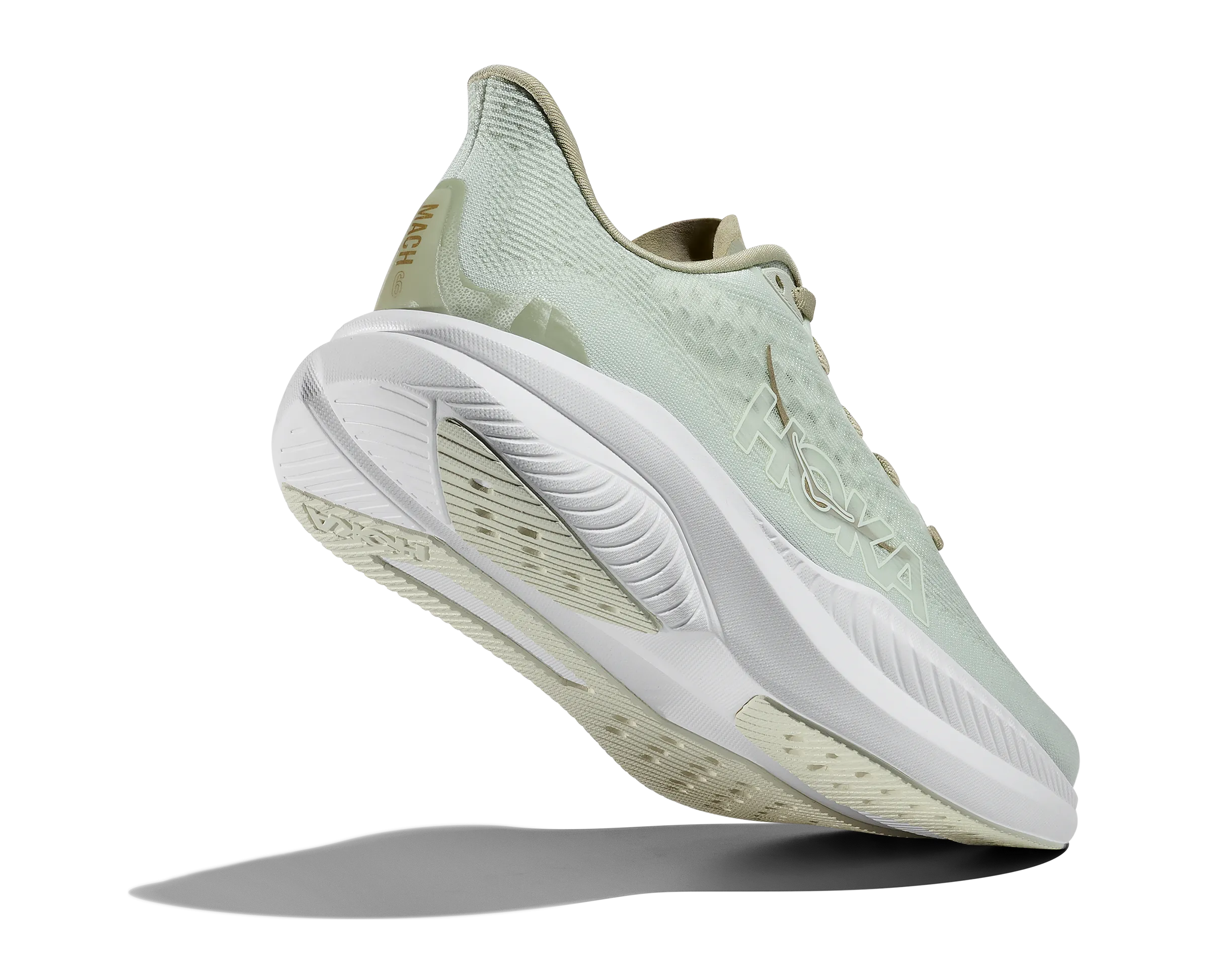Women's Mach 6 Shiny Tone