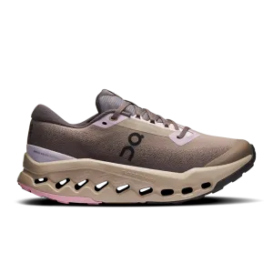 Women's Cloudsurfer Trail 2 Waterproof Black Edge Natural Fiber Lining