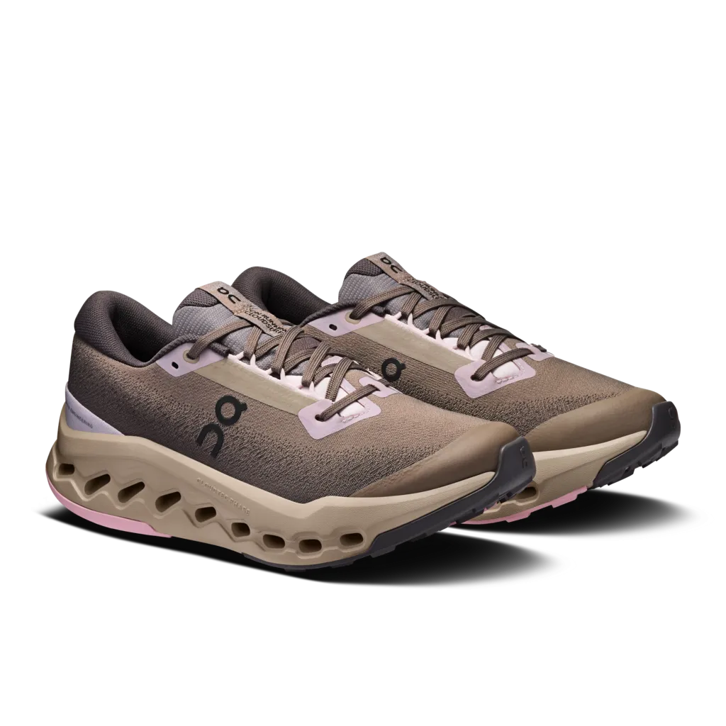 Slip Resistant Outdoor Explorers Easy Wear Women's Cloudsurfer Trail 2 Waterproof