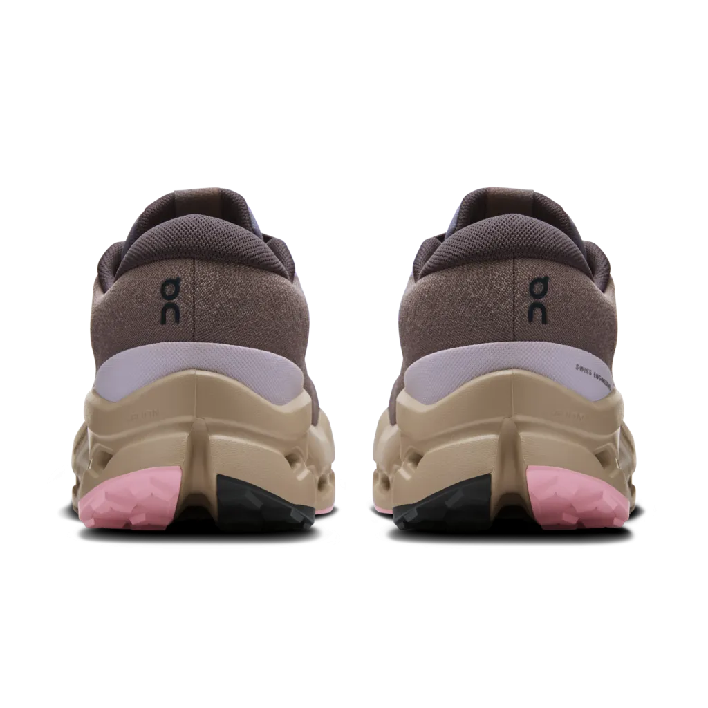 Run Free Women's Cloudsurfer Trail 2 Waterproof