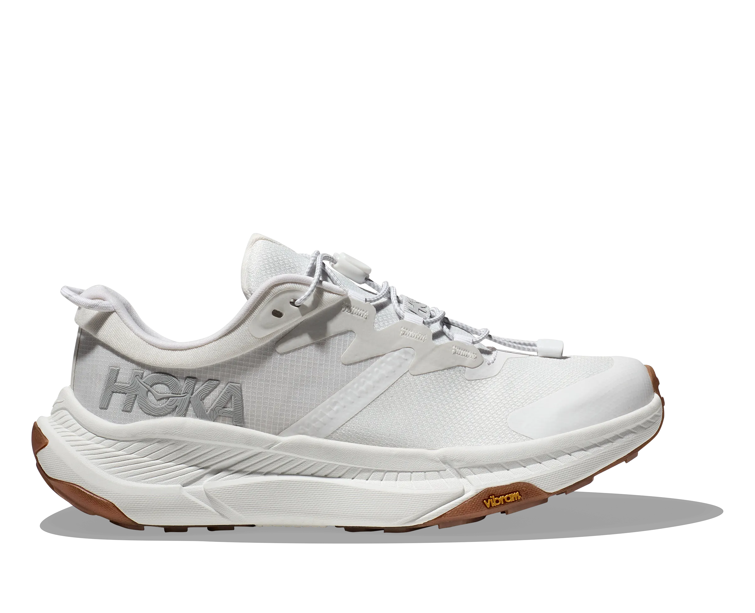 HOKA TRANSPORT WHITE Pressure Dispersion health - improvement