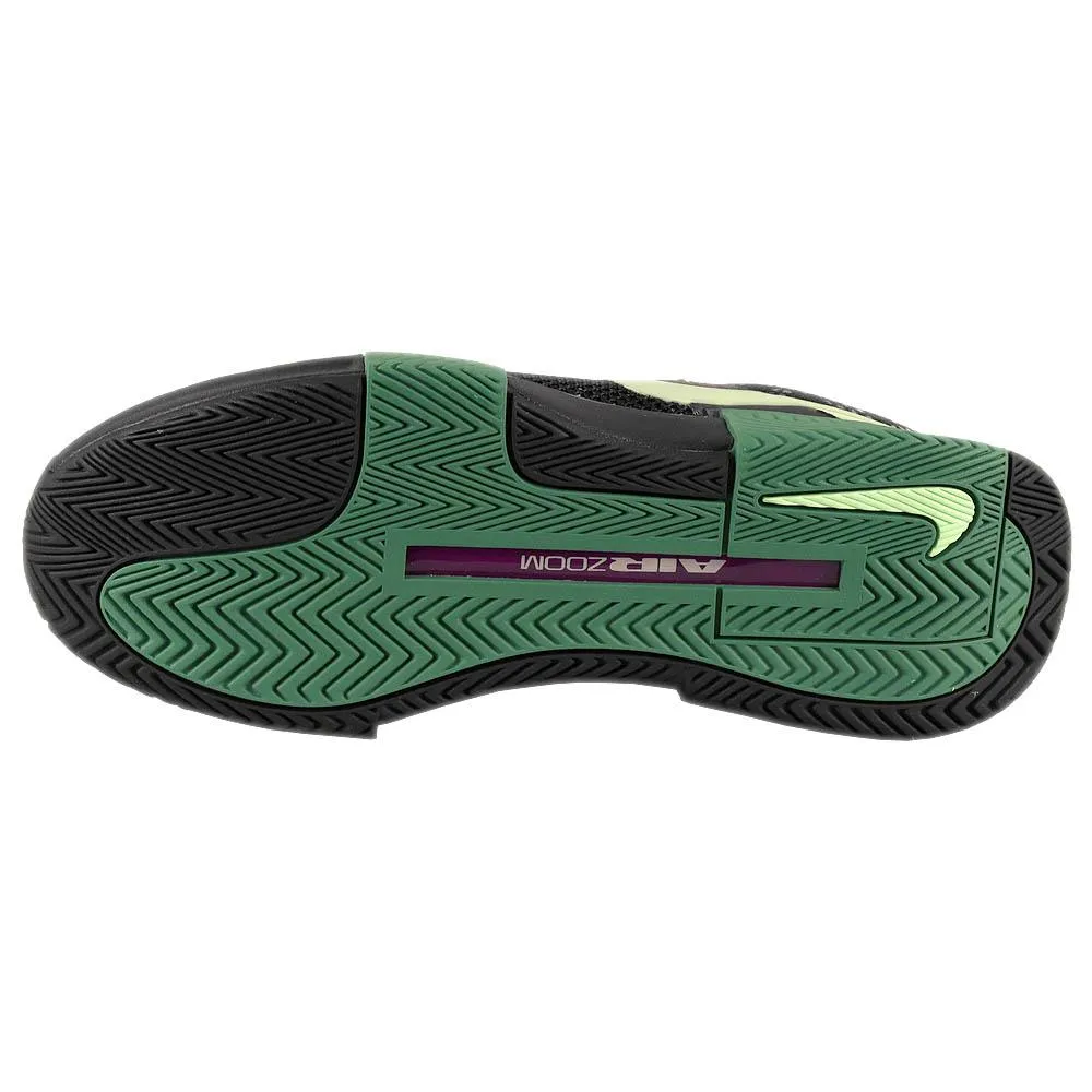 Cushion Base Nike Women's Air Zoom GP Challenge 1 - Osaka - Black/Multi