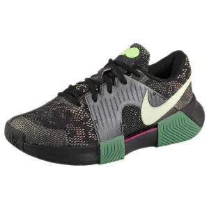Functional Fit Flexible Nike Women's Air Zoom GP Challenge 1 - Osaka - Black/Multi