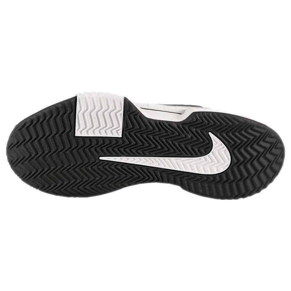 Comfortable Walk Nike Women's Air Zoom GP Challenge Pro - Clay - Black/White