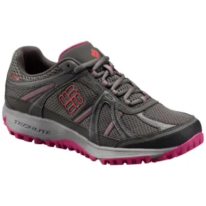 Forest trail Columbia Women Grey CONSPIRACY SWITCHBACK