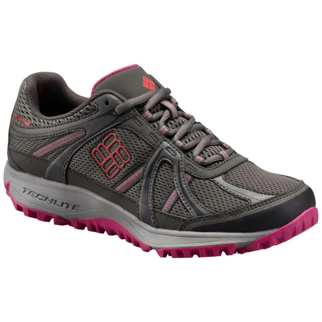 Forest trail Columbia Women Grey CONSPIRACY SWITCHBACK