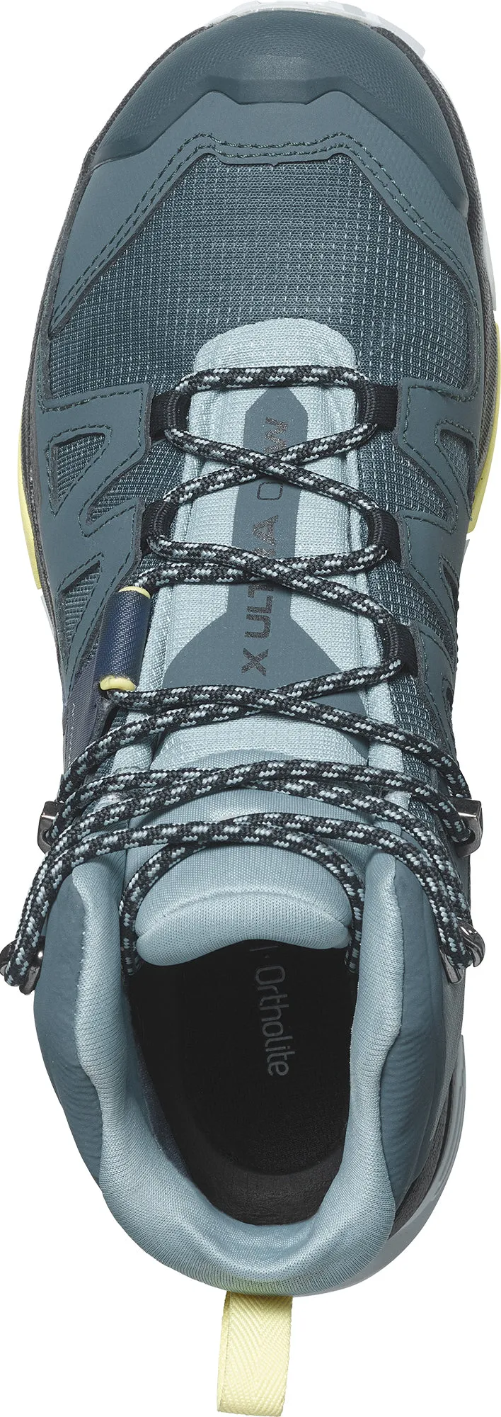 Feather Light Long Distance Salomon X Ultra 4 Mid GORE-TEX Womens Walking Boots - Blue