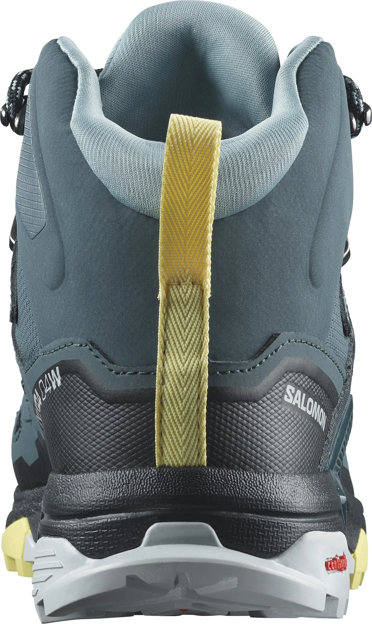 Salomon X Ultra 4 Mid GORE-TEX Womens Walking Boots - Blue Hiking Mood Trail Ease