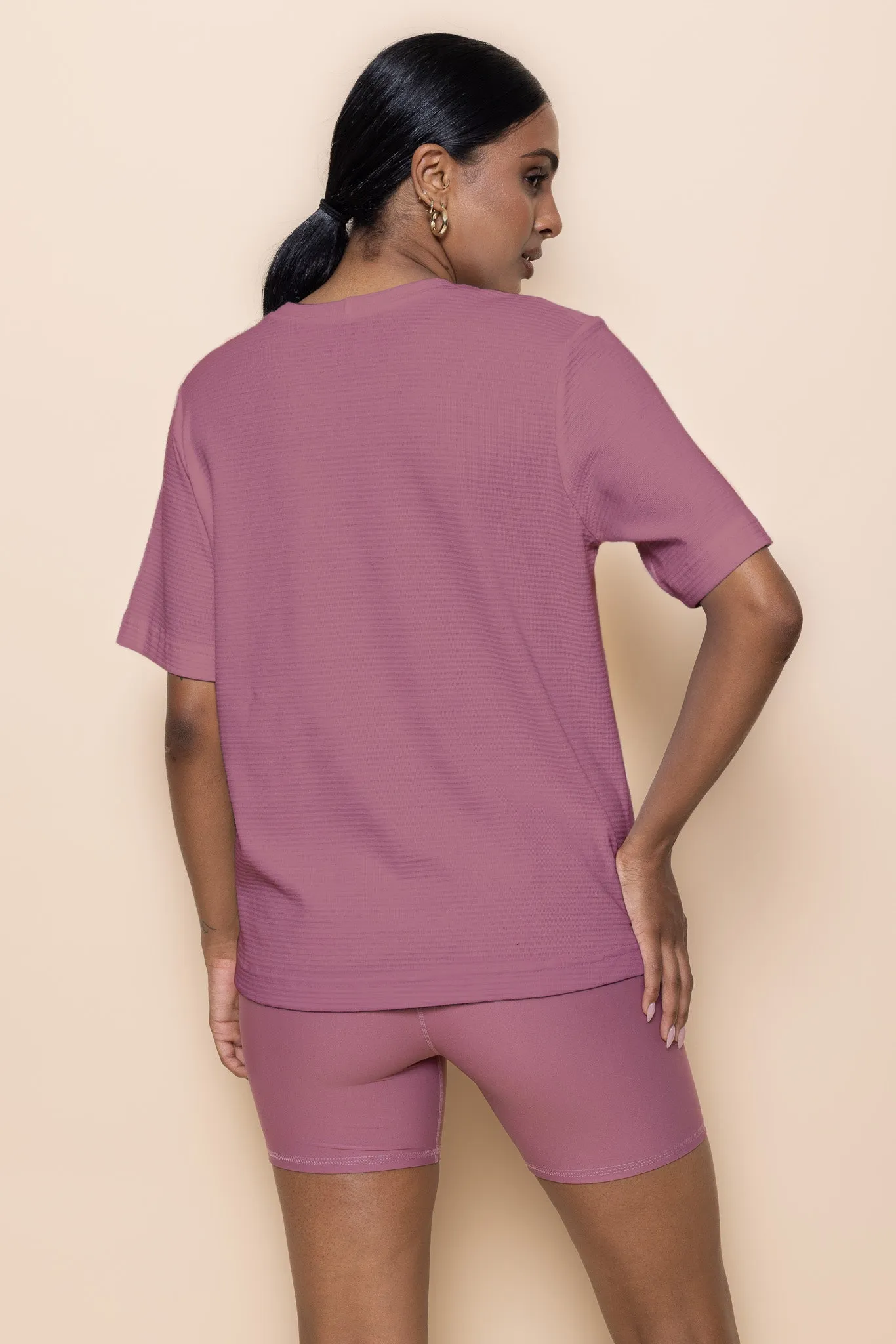 Unisex Fit Slim Fit Wear Academy Top