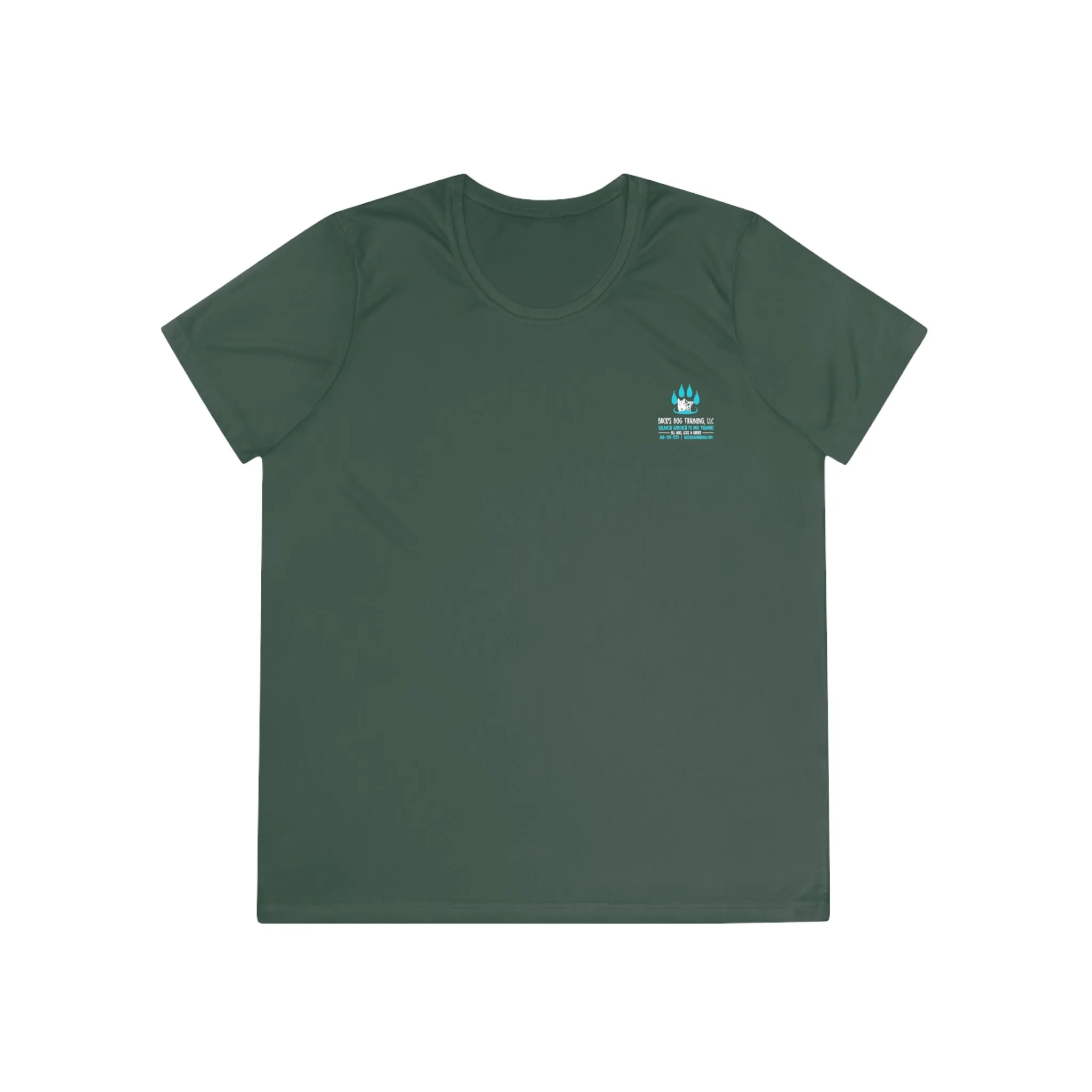 Ladies Competitor Tee Comfortable Smooth Seam Technology
