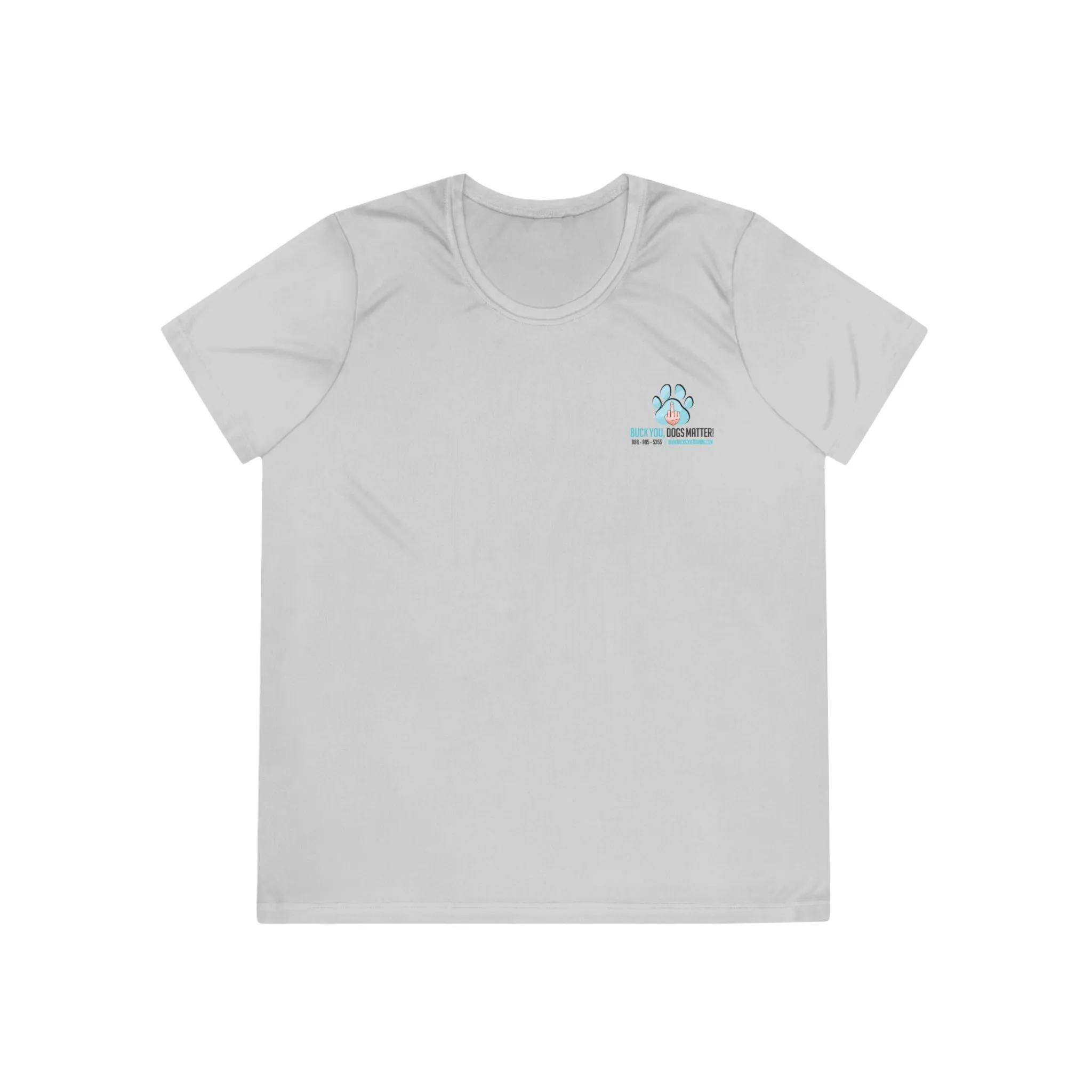 black friday Versatile Look Ladies Competitor Tee