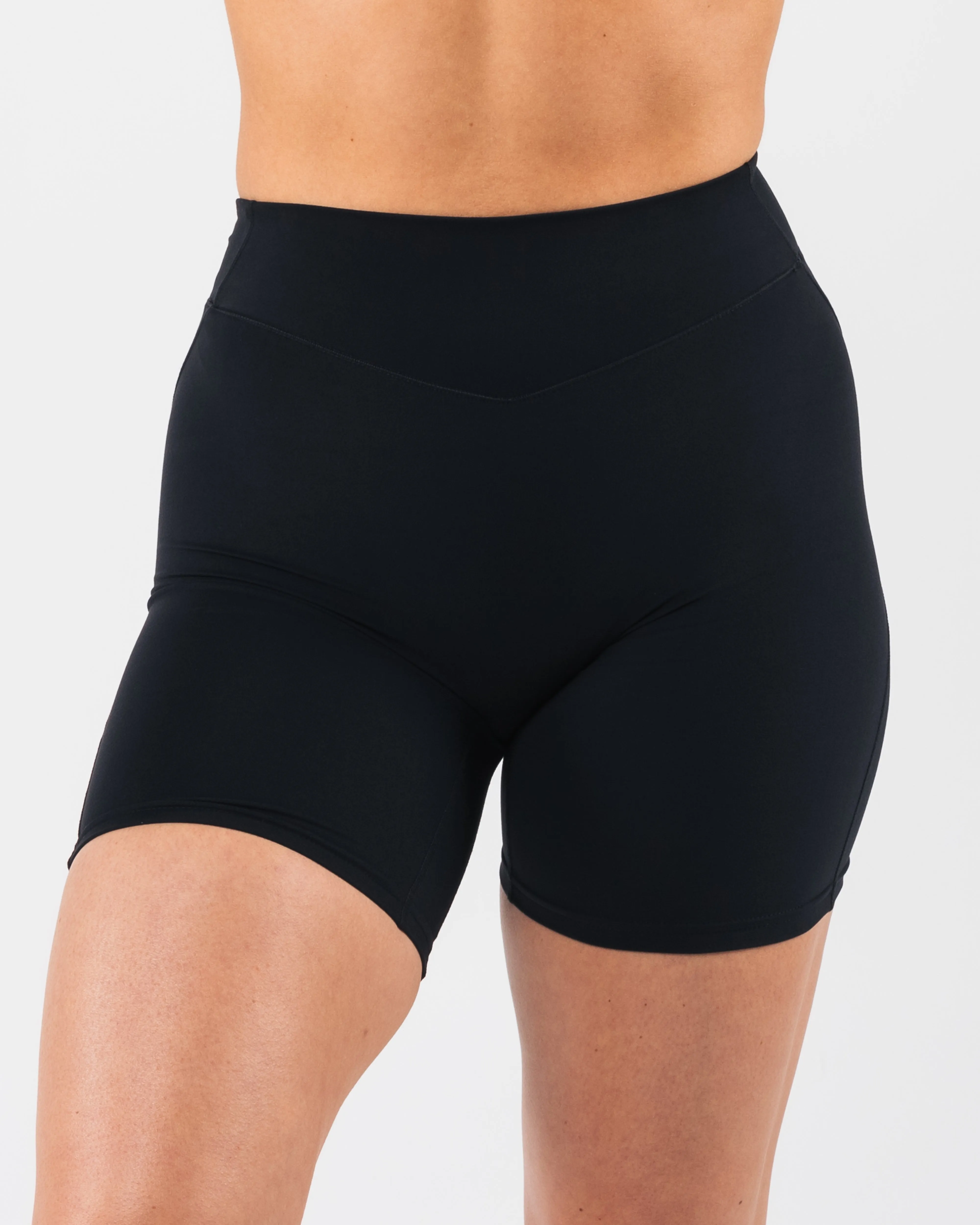 Everyday Core Biker Short - Black Everyday Flex Wear
