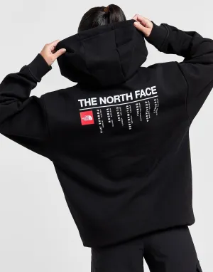 Modern Bold Seven Summits Hoodie