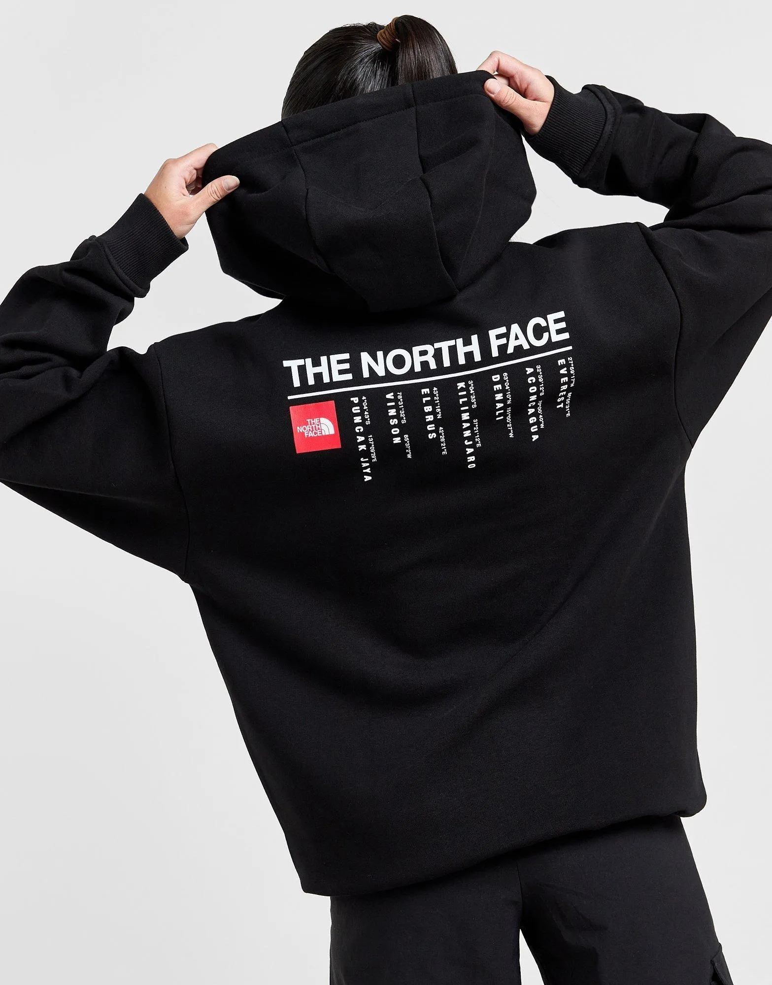 Modern Bold Seven Summits Hoodie