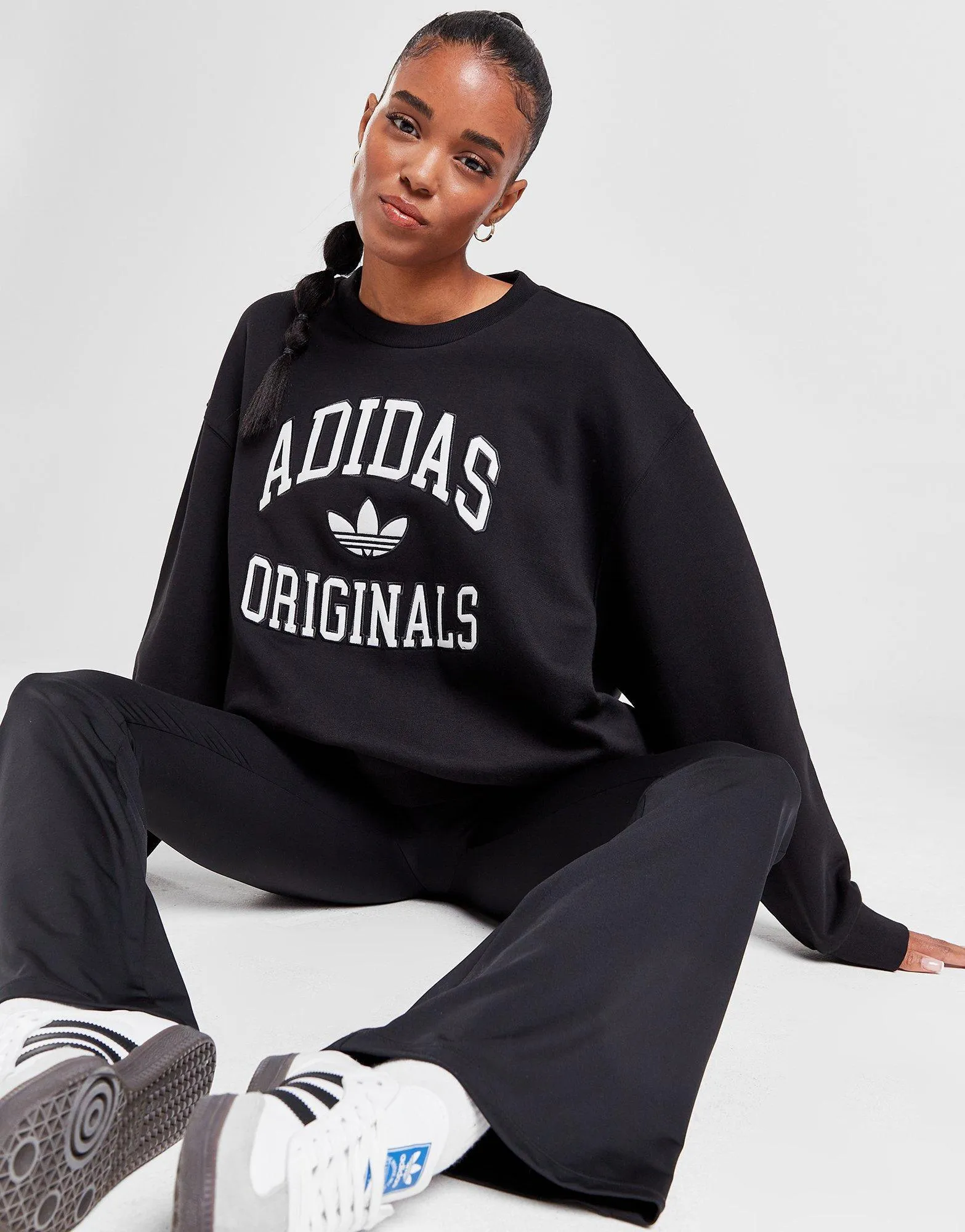 ???????? ???????? Originals Varsity | ???? Relaxed Fashion