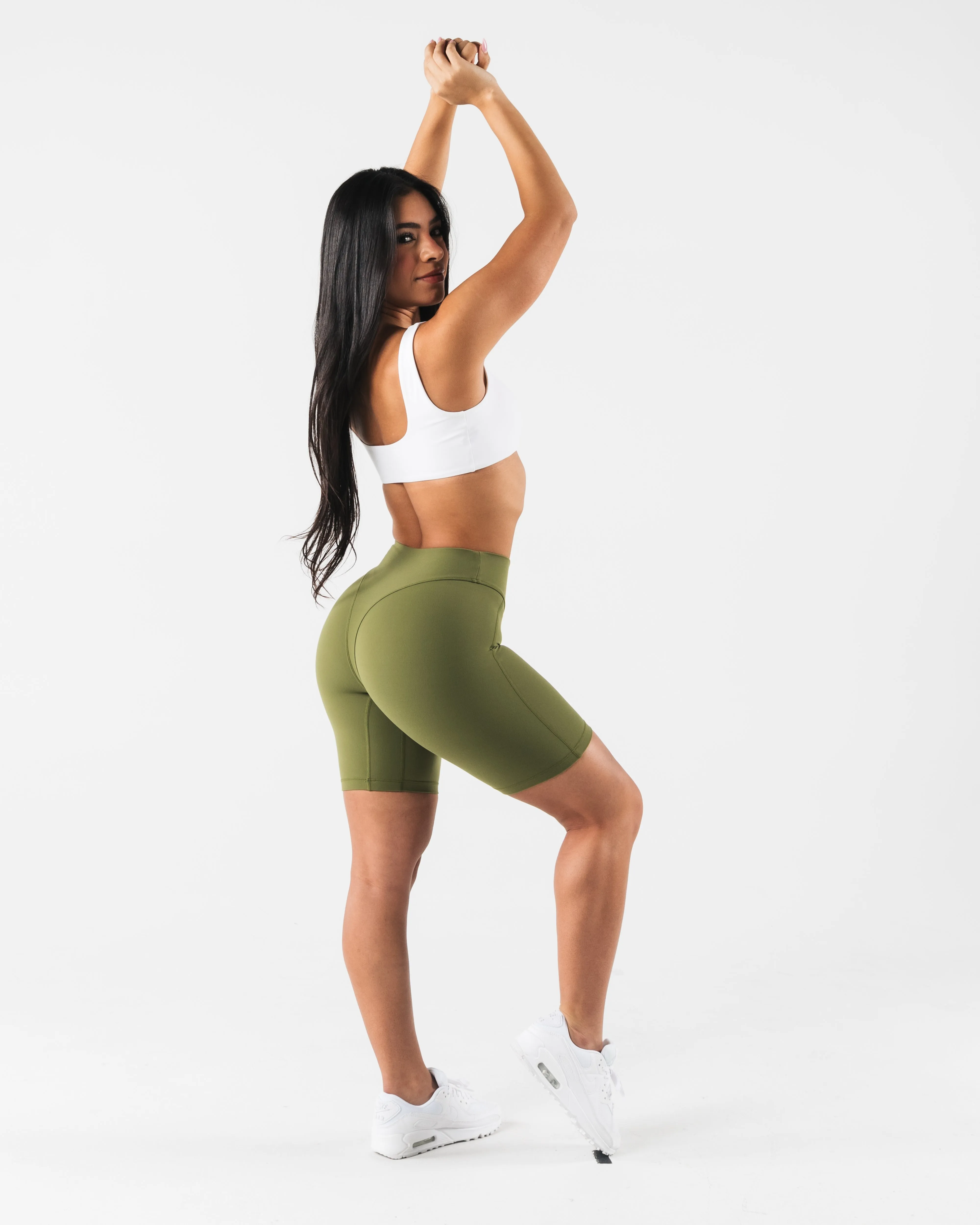 Comfortable Waistband Sport Wear Parker Short 7?? - Verbena