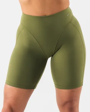 Parker Short 7?? - Verbena Socks Flatlock Seams