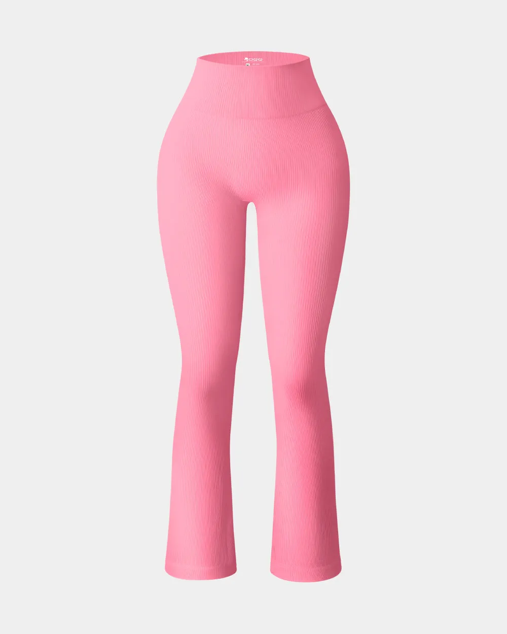 Full length Workout High Waist Bell Bottoms Pants