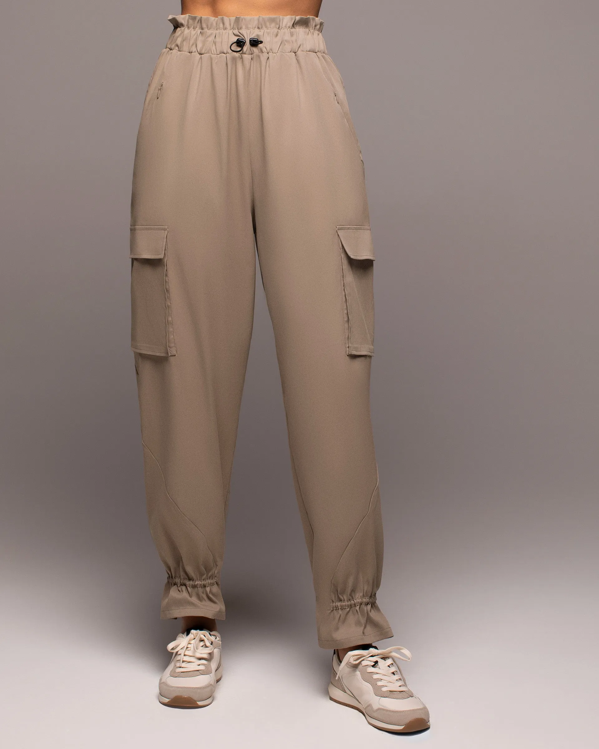 Ares Cargo Pant Laser Cut Vents